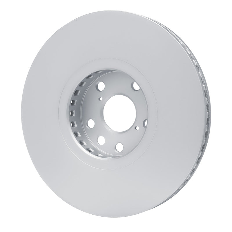 R1 06-20 Lexus GS450H Left Front GeoSPEC Coated Rotor