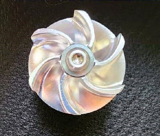 MSV Racing’s Suzuki LT500 Quadzilla  High-Volume Impeller image 2