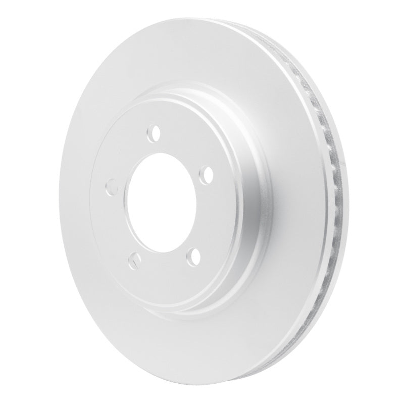 R1 06-10 Ford Explorer Front GeoSPEC Coated Rotor