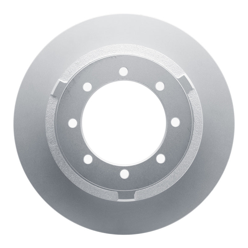 R1 11-22 Ford F-350 Super Duty 2WD Rear GeoSPEC Coated Rotor