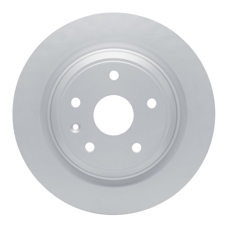 R1 22-25 Rivian R1T Rear GeoSPEC Coated Rotor