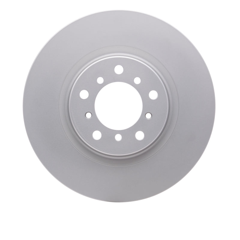 R1 01-06 BMW M3 Left Front Carbon Alloy GeoMET Rotor