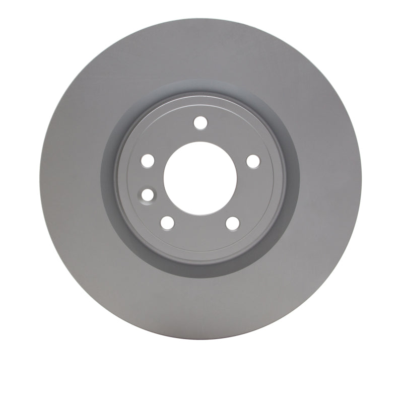 R1 2018-2024 Land Rover Discovery Front GeoSPEC Coated Rotor