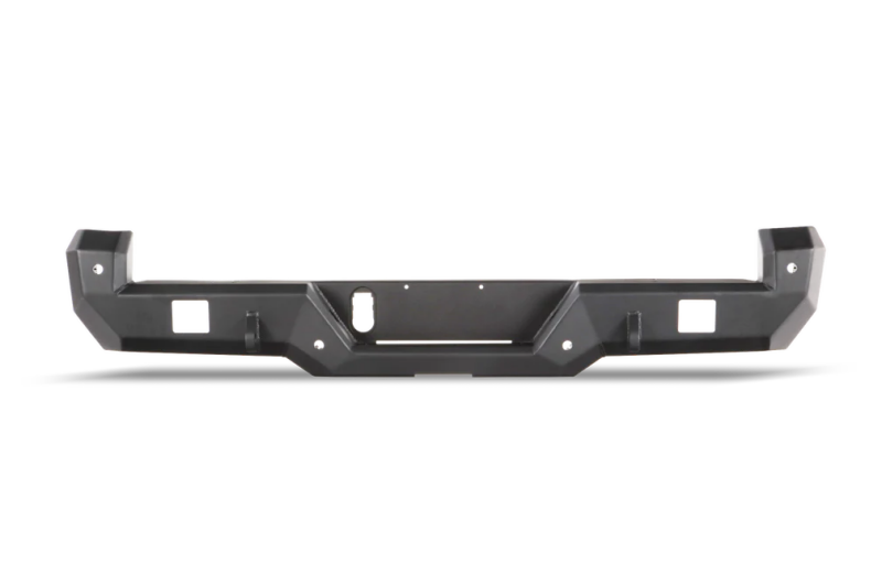 Body Armor 4x4 2016+ Toyota Tacoma Pro Series Rear Bumper