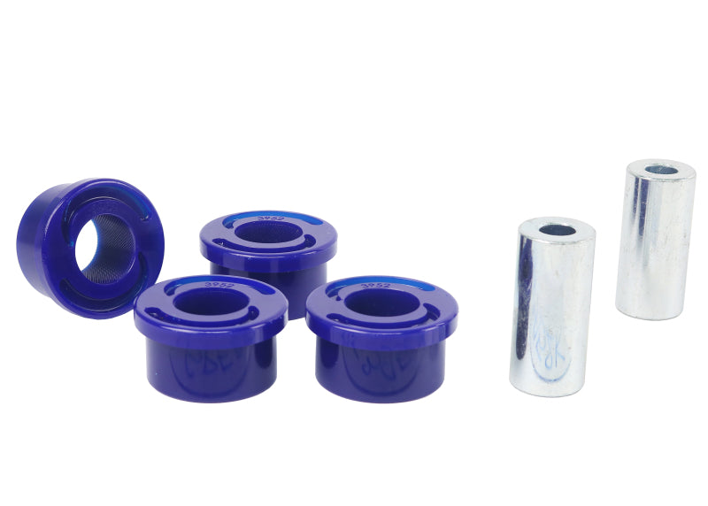 SuperPro 2011 BMW 1 Series M Base Rear Lower Inner Control Arm Bushing Kit