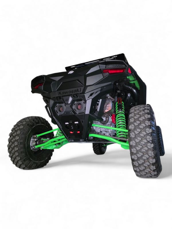 Elektric Offroad 2026+ Kawasaki Teryx H2 Volt Rear Bumper