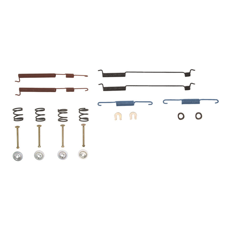 R1 93-98 Nissan Altima Rear Drum Brake Hardware Kit