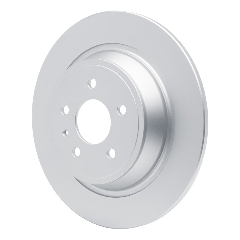 R1 2013-2020 Ford Fusion Rear GeoSPEC Coated Rotor