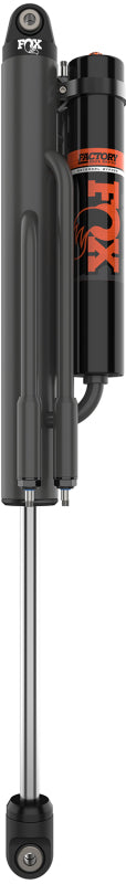 Fox Factory Race 2.5 X 10 External Bypass 4-Tube Piggyback Shock - Right