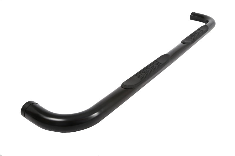Dee Zee 19-2022 Dodge/Ram Ram Tubes - 3In Round Black Steel CrewCab