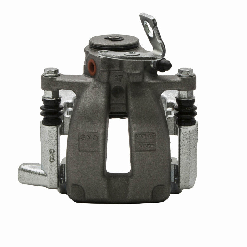 DFC 08-17 Volkswagen CC/Passat CC/Passat Rear-L Silver Zinc Coated Premium Caliper