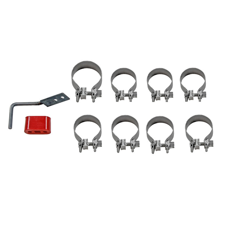 Flowmaster 17-25 F250/F350 6.2/6.8/7.3L FlowFX DOS Cat-Back Exhaust System