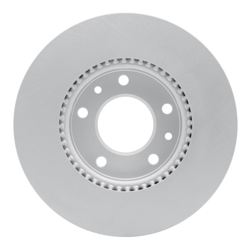R1 03-05 Kia SEDONA Front GeoSPEC Coated Rotor