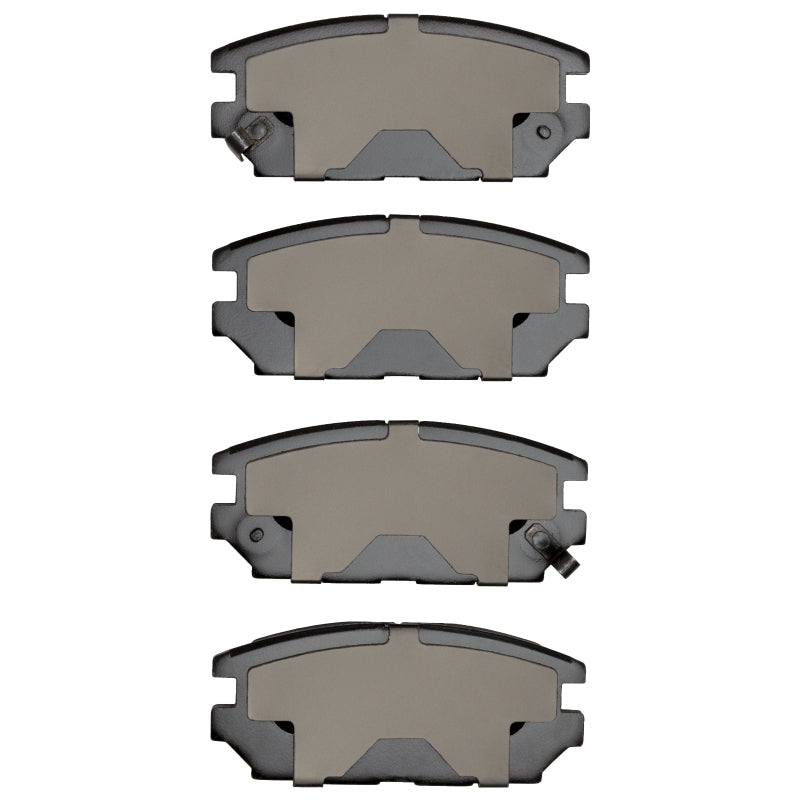 R1 91-12 Dodge Stealth Rear R1 Optimum OE Brake Pads