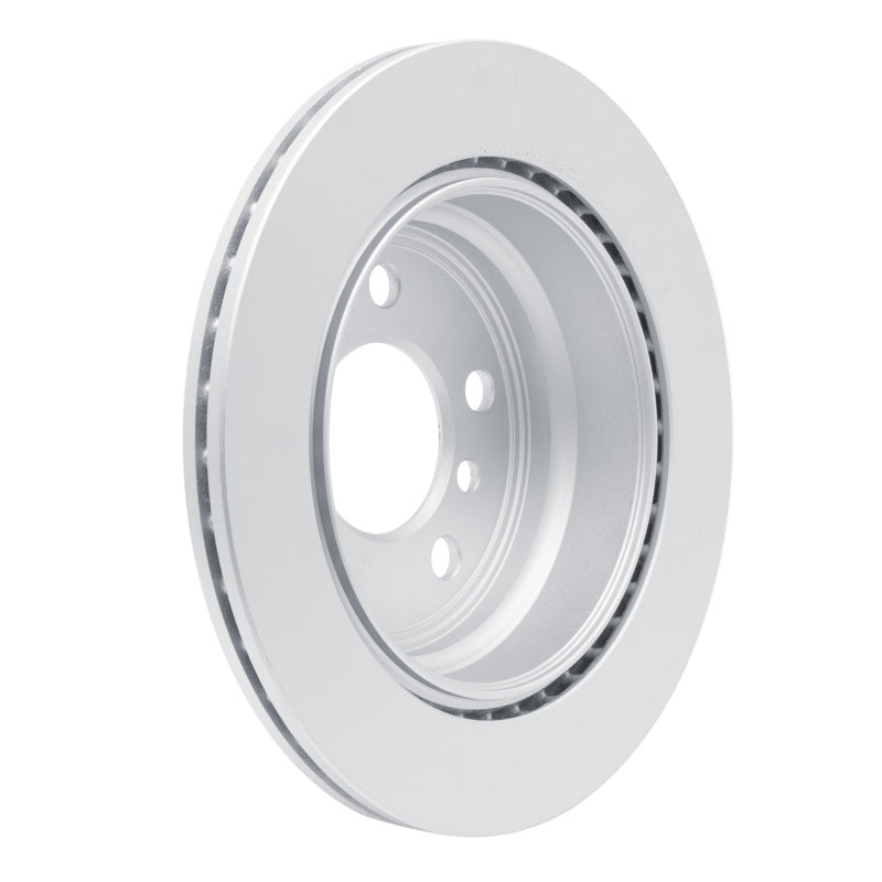 R1 06-20 BMW 320I xDrive Rear Carbon Alloy GeoMET Rotor