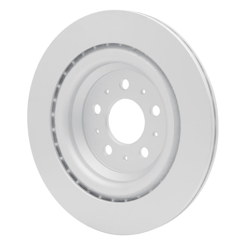 R1 17-25 Tesla Model 3 Rear Carbon Alloy GeoMET Rotor