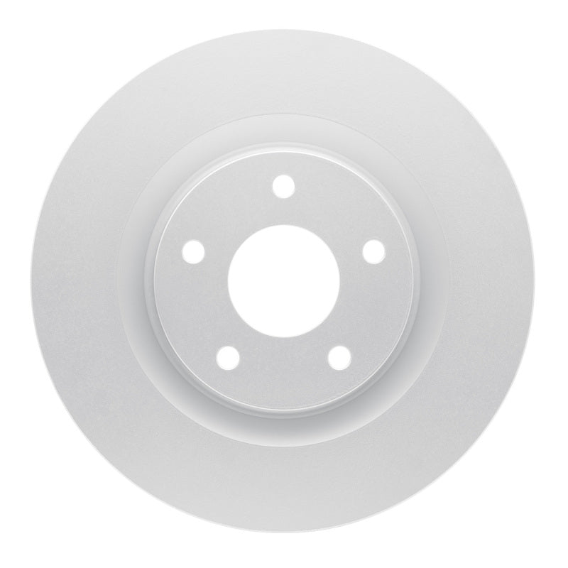 R1 05-13 Cadillac XLR Front GeoSPEC Coated Rotor