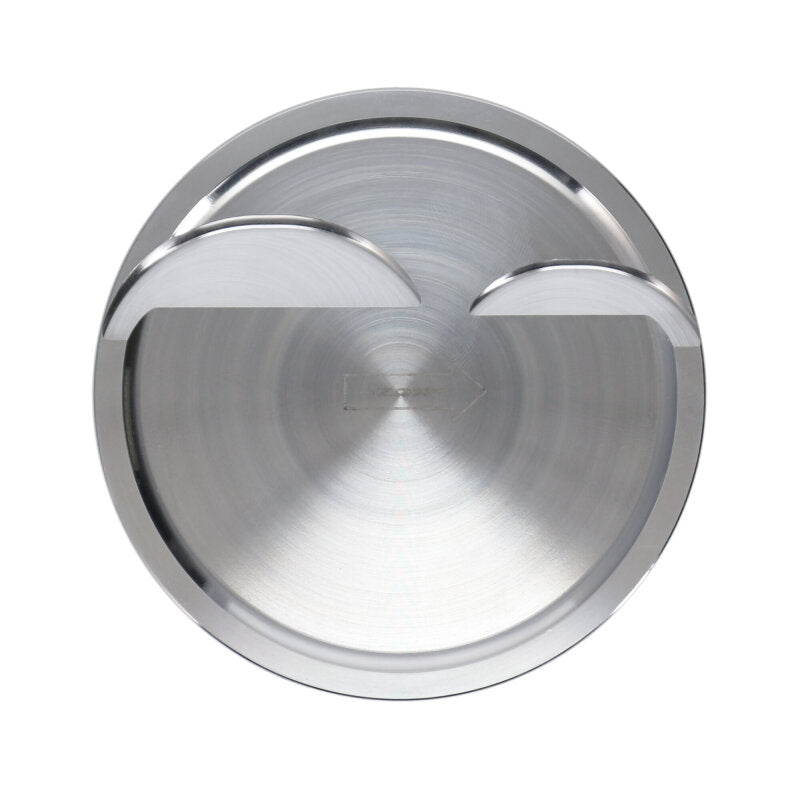 Manley Chevrolet LS Piston Set - 4.005in Bore 1.065in CH, -10.00 CC