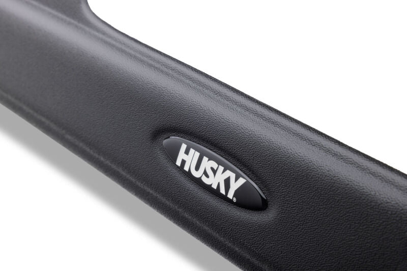 Husky Liners 21-25 Ford F-150 CC (Incl. 22-25 Lightning) Trail Armor Rocker Panel (4pc Set) - Blk