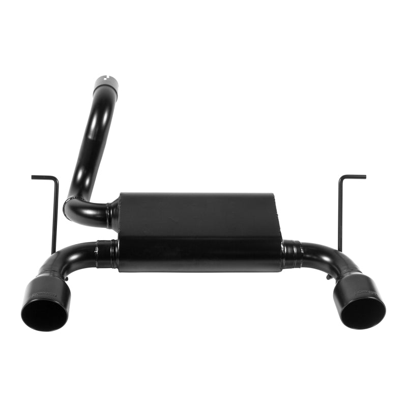 Flowmaster 18-25 Jeep Wrangler JL 2.0T/3.6L Force II Axle-Back Exhaust System