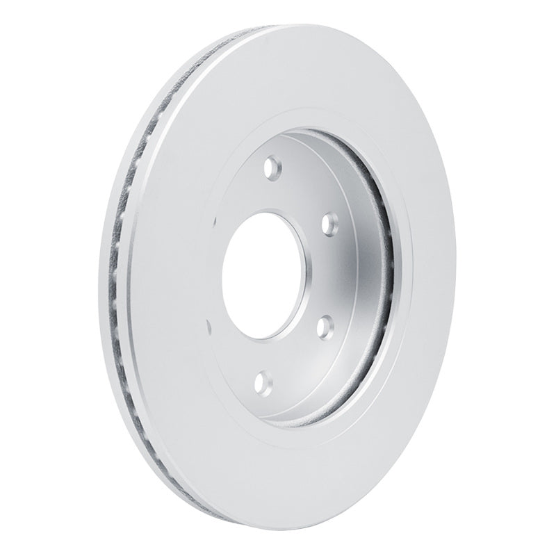 R1 05-07 Infiniti QX56 Front GeoSPEC Coated Rotor
