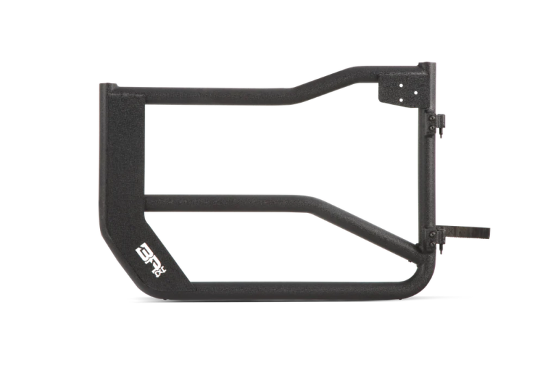 Body Armor 4x4 2018+ Jeep Wrangler JL Gladiator JT Tube Doors Front Pair