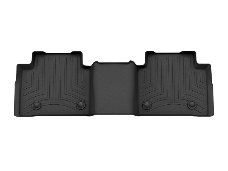 WeatherTech 2022+ Jeep Grand Cherokee 4xe ONLY Rear FloorLiner - Black