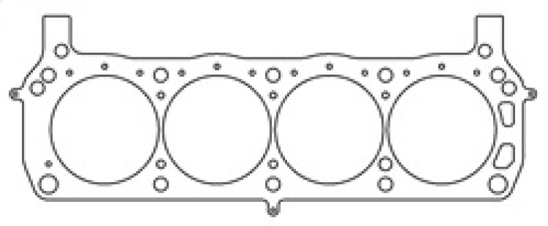 Cometic Ford SB 4.155 inch Bore .080 inch MLS-5 Head Gasket (w/AFR Heads)