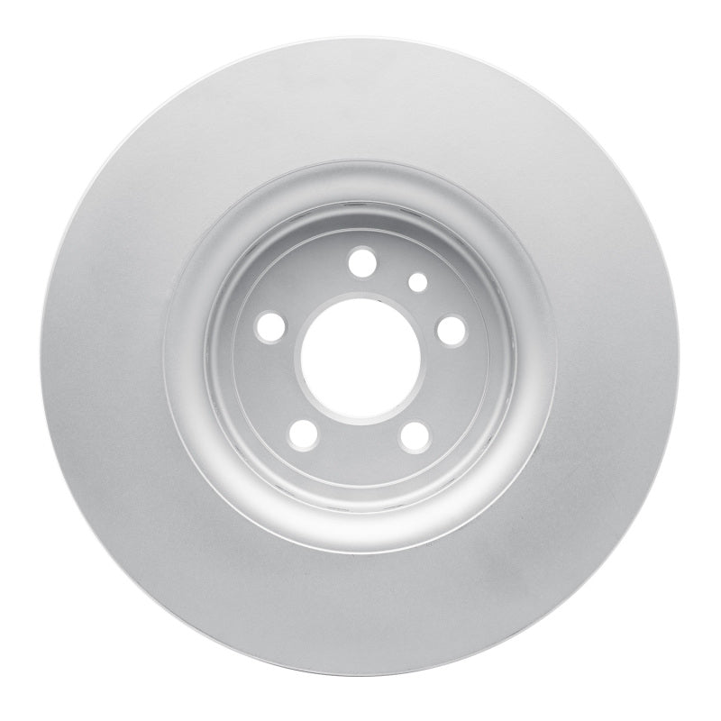 R1 14-23 Dodge Charger Front GeoSPEC Coated Rotor