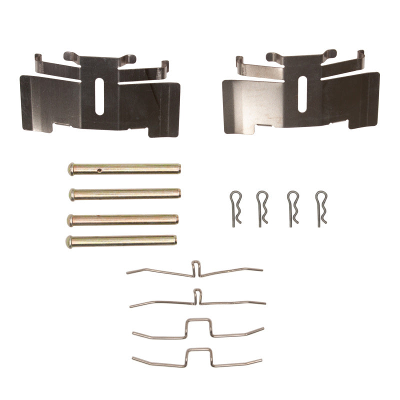 R1 71-87 Dodge Colt Front Disc Brake Hardware Kit