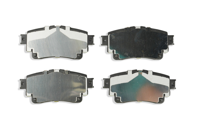 DBA 20-22 Toyota Corolla Hatchback Rear SSEV Street Series Brake Pads
