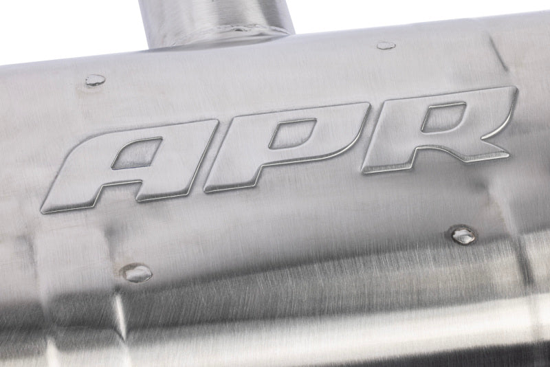APR 22-26 Volkswagen GTI (MK8) Catback Exhaust System