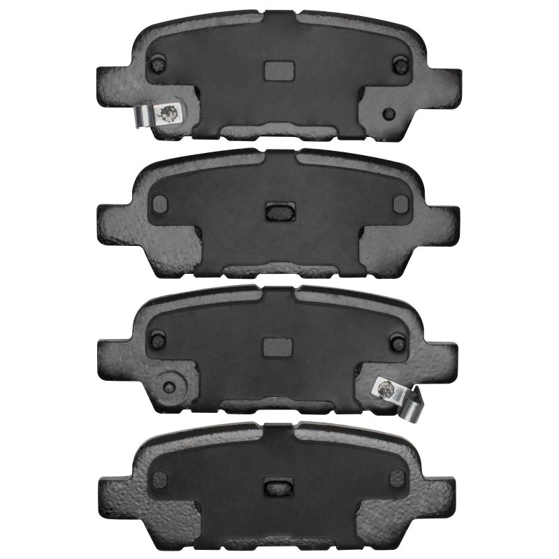 R1 02-25 Infiniti M45 Rear R1 Ceramic Brake Pads