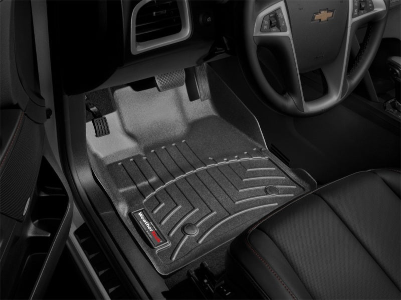 WeatherTech 11+ GMC Terrain Front FloorLiner - Black