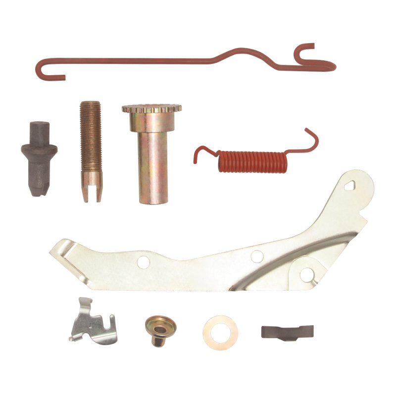 R1 68-83 Ford L800 Conventional (w/Front Drum Brakes) Fr L Drum Adjuster Kit