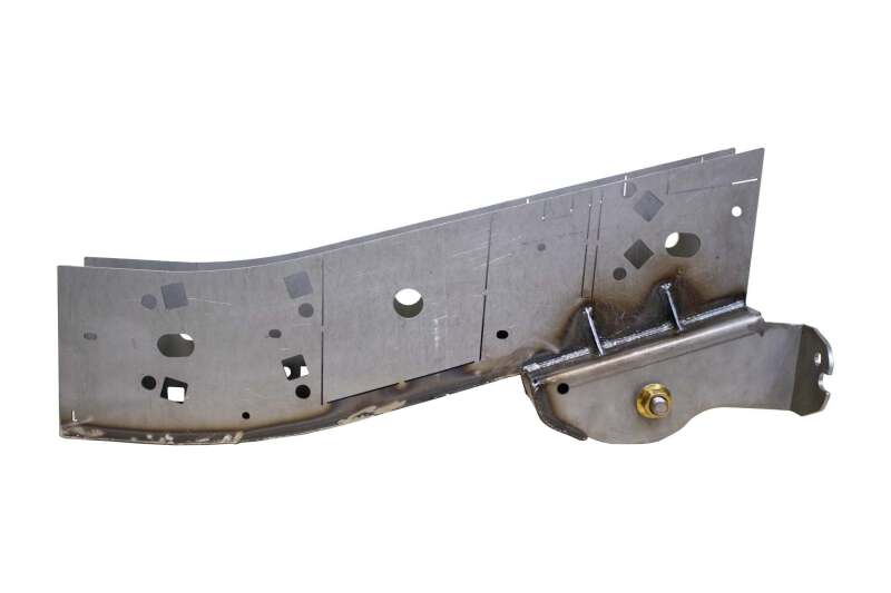 Rust Buster Forward Leaf Spring Section Left Side