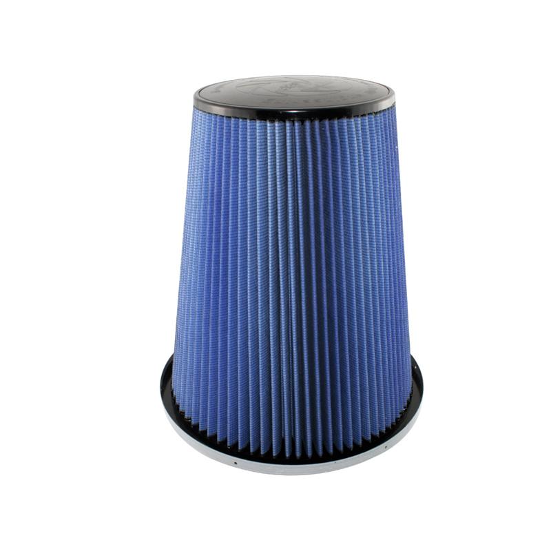 aFe ProHDuty Air Filters OER PG7 A/F HD PG7 RC: 9.28OD x 5.25ID x 19H