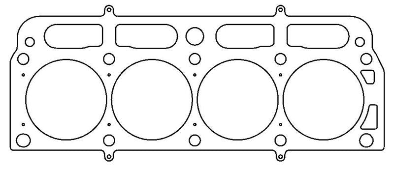 Cometic Chevy 2.2L / 2.2L TK4 90mm .051in MLS Head Gasket