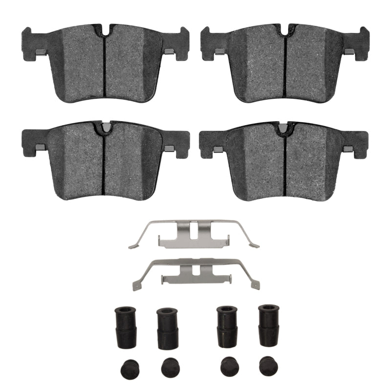 R1 2011-2021 BMW 230I xDrive Front R1 Ceramic Pads & Hardware Kit