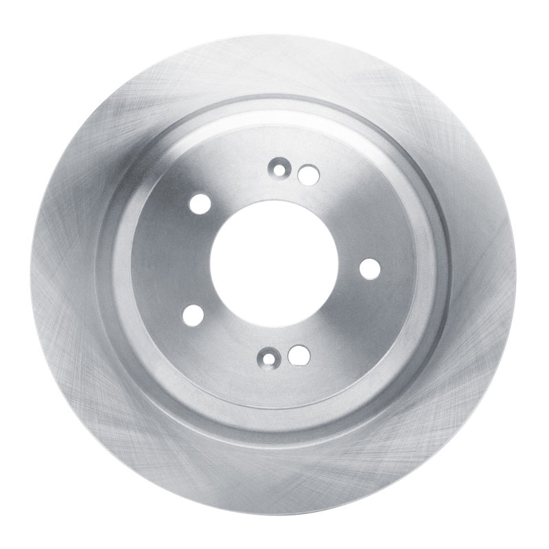 R1 2021-2025 Hyundai Kona EV Rear Brake Rotor