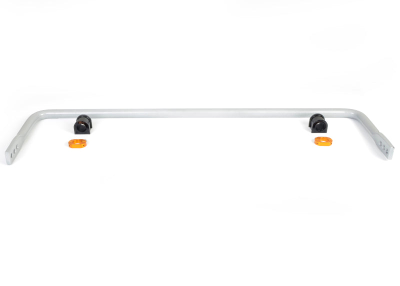 Whiteline 09+ Lancer Rear 24mm Swaybar Heavy duty Blade adjustable