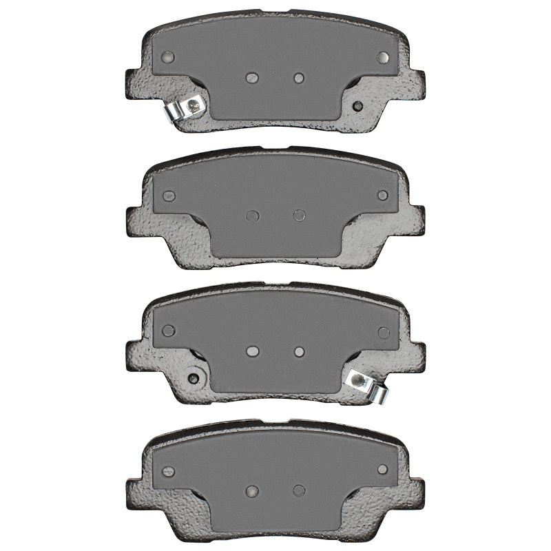 R1 07-23 Genesis G70 Rear R1 Ceramic Brake Pads