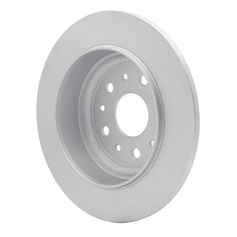 R1 18-25 Jeep Wrangler Rear GeoSPEC Coated Rotor