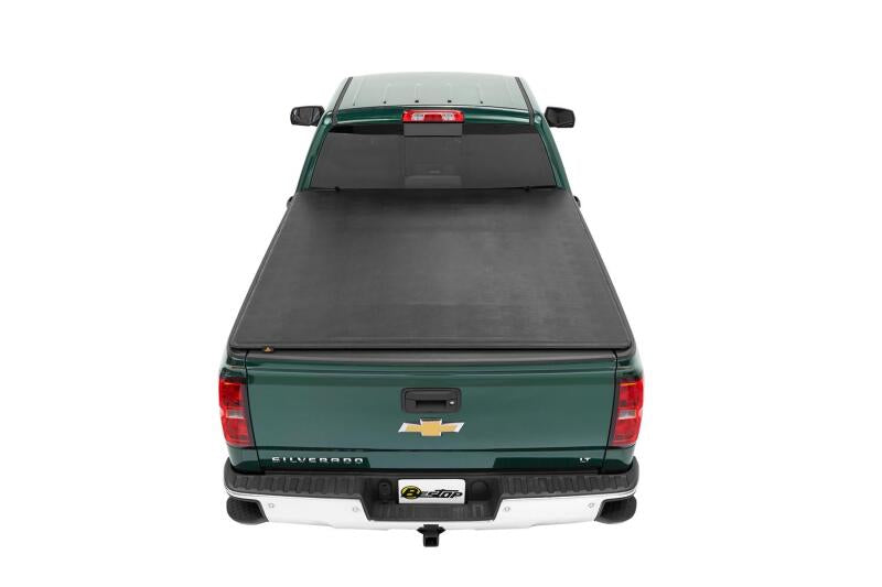 Bestop 19-26 Chevy Silverado/Sierra 1500 65 Ft Bed W/O Carbon Fiber Bed Ez-Fold Soft Tonneau