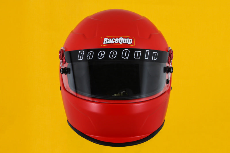 RaceQuip PRO25 SA2025 CORSA RED SML HELMET