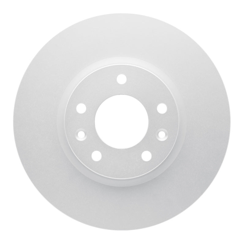 R1 06-13 Ford Fusion Front GeoSPEC Coated Rotor