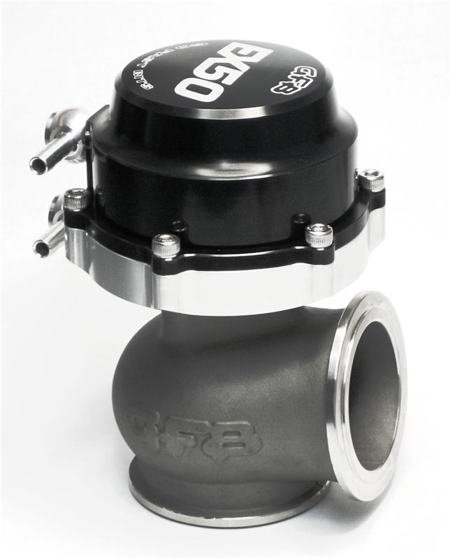 GFB EX50 Weld-On Wastegate Fitting - Inlet