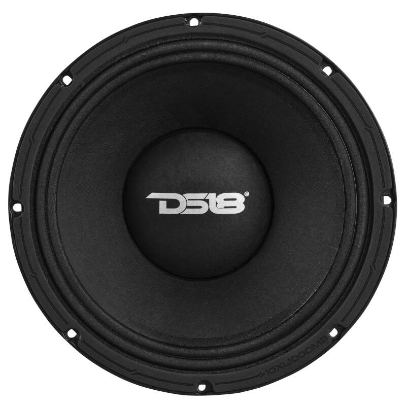 DS18 10in 500 Watts RMS 4 ohm Mid-Bass Loudspeakers