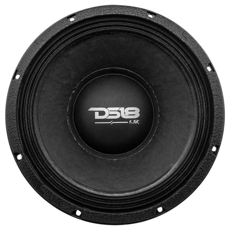 DS18 12in 1500 Watts RMS 8 ohm Mid-Bass Loudspeaker