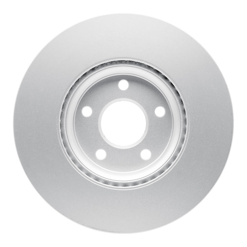 R1 04-19 Ford C-MAX Front GeoSPEC Coated Rotor